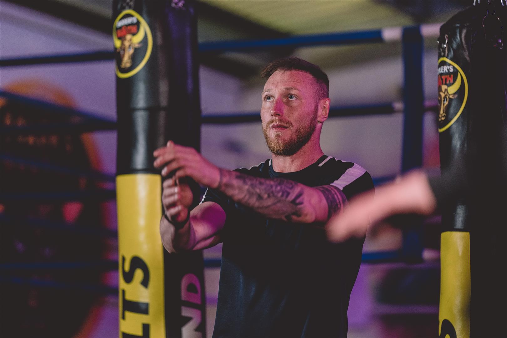 Gym membership training